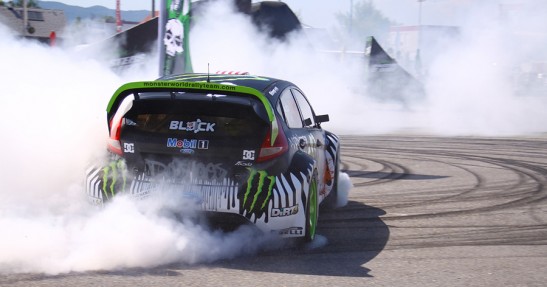 Gymkhana World Tour